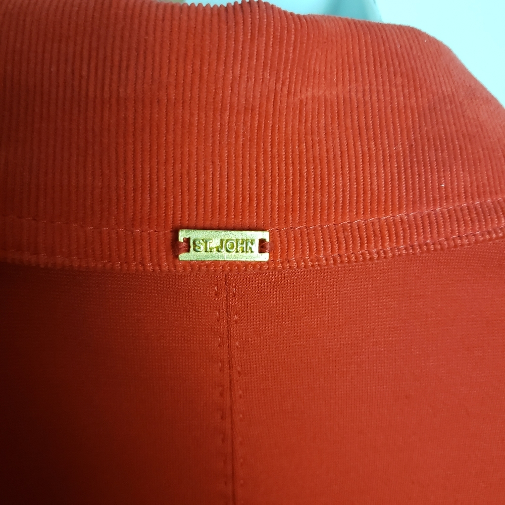 St. John Collection blazer - Picture 5 of 9
